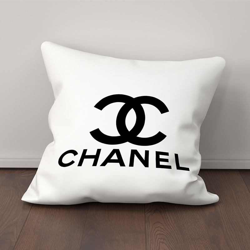 Chanel White Pillow Case Soft Cushion Cover – JadaLuxe