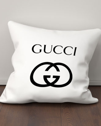 capturar Panorama primero Gucci Pillow Case Soft Cushion Cover – JadaLuxe